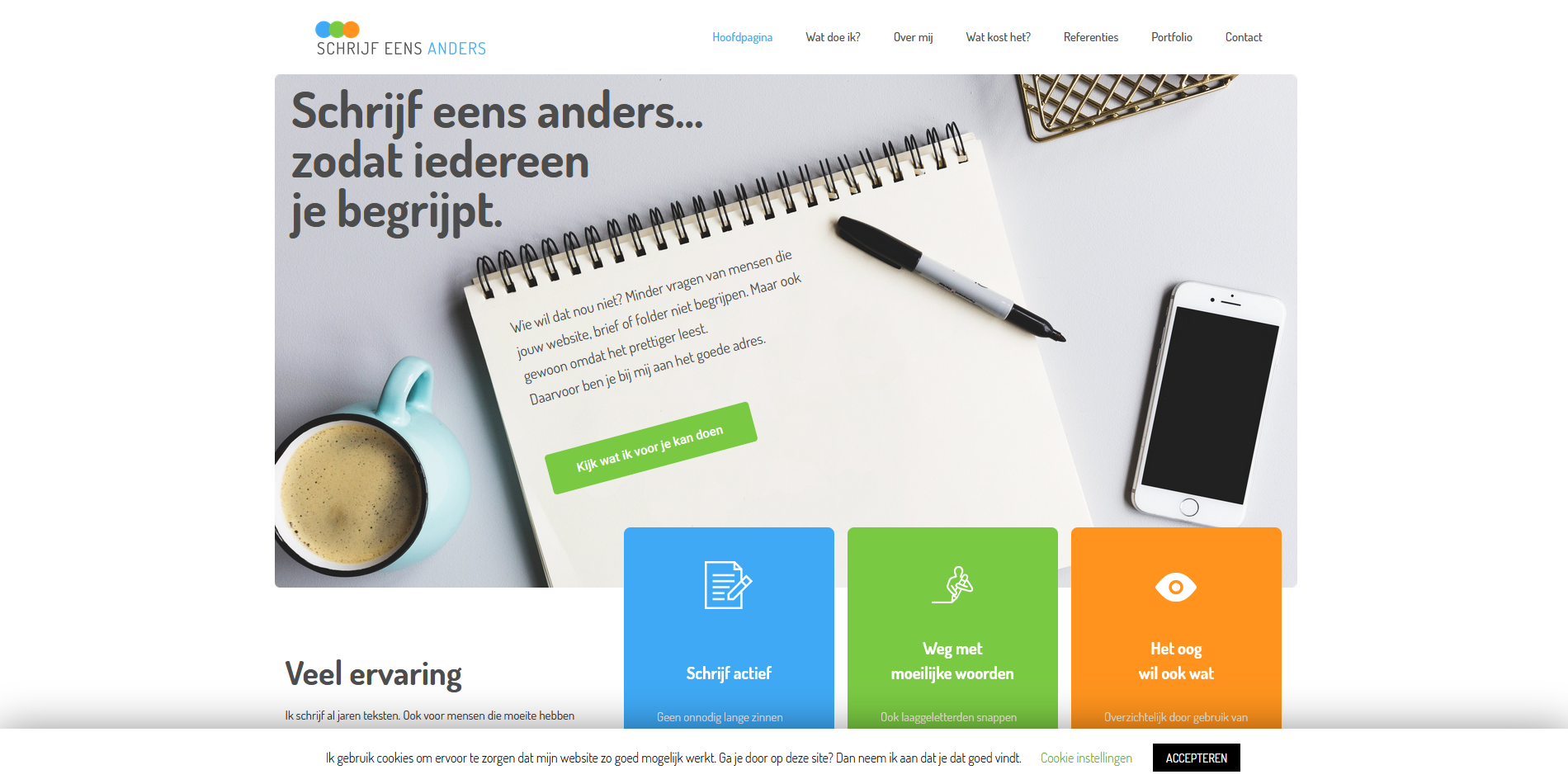 schrijfeensanders1